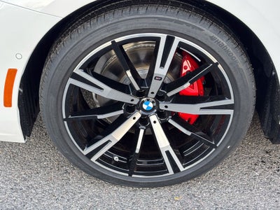 2026 BMW 5 Series 530i xDrive