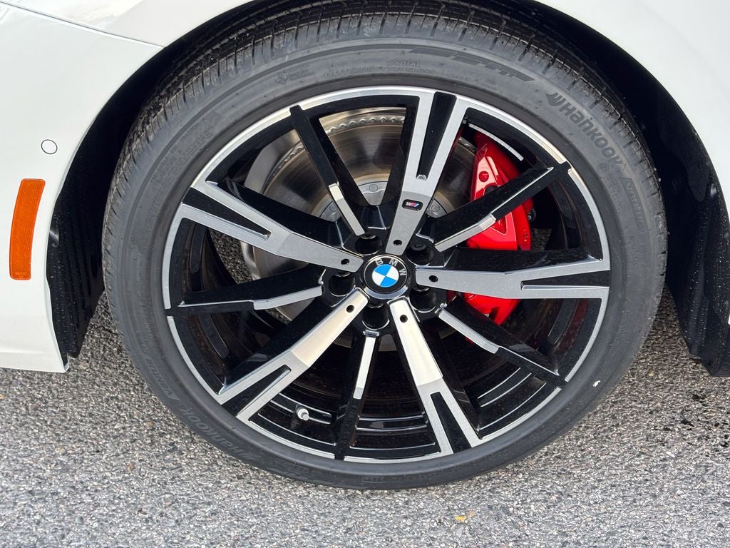 2026 BMW 5 Series 530i xDrive