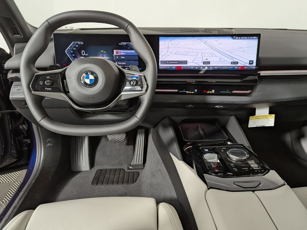 2026 BMW 5 Series 530i xDrive