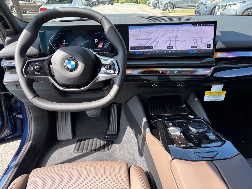 2027 BMW 5 Series 530i xDrive