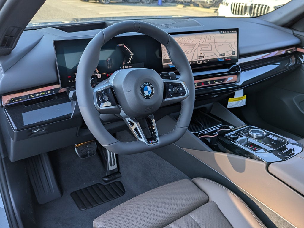 2027 BMW 5 Series 530i xDrive