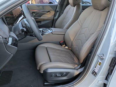 2027 BMW 5 Series 530i xDrive