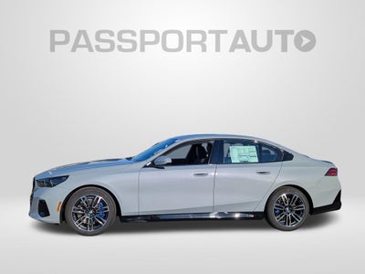 2027 BMW 5 Series 530i xDrive