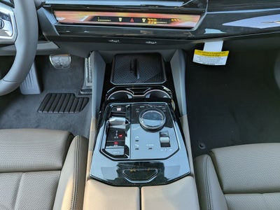 2027 BMW 5 Series 530i xDrive