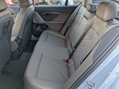 2027 BMW 5 Series 530i xDrive