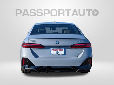 2027 BMW 5 Series 530i xDrive