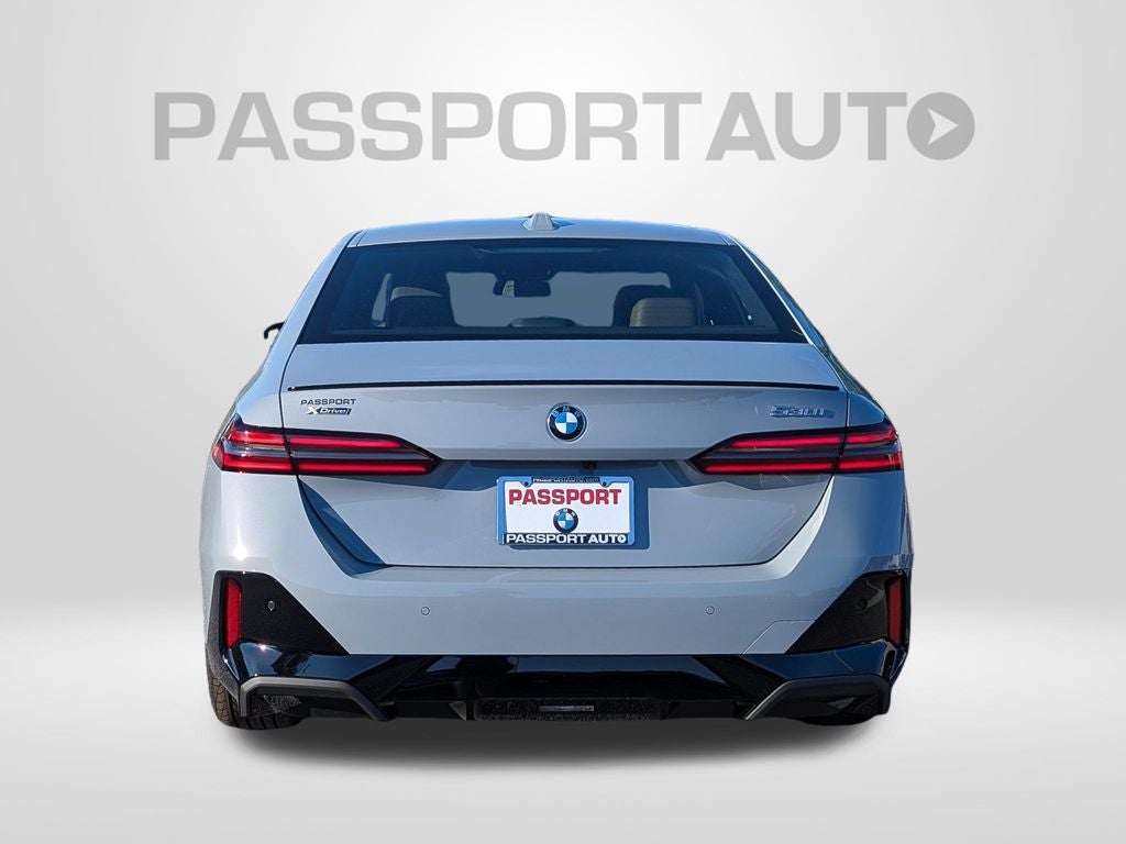 2027 BMW 5 Series 530i xDrive