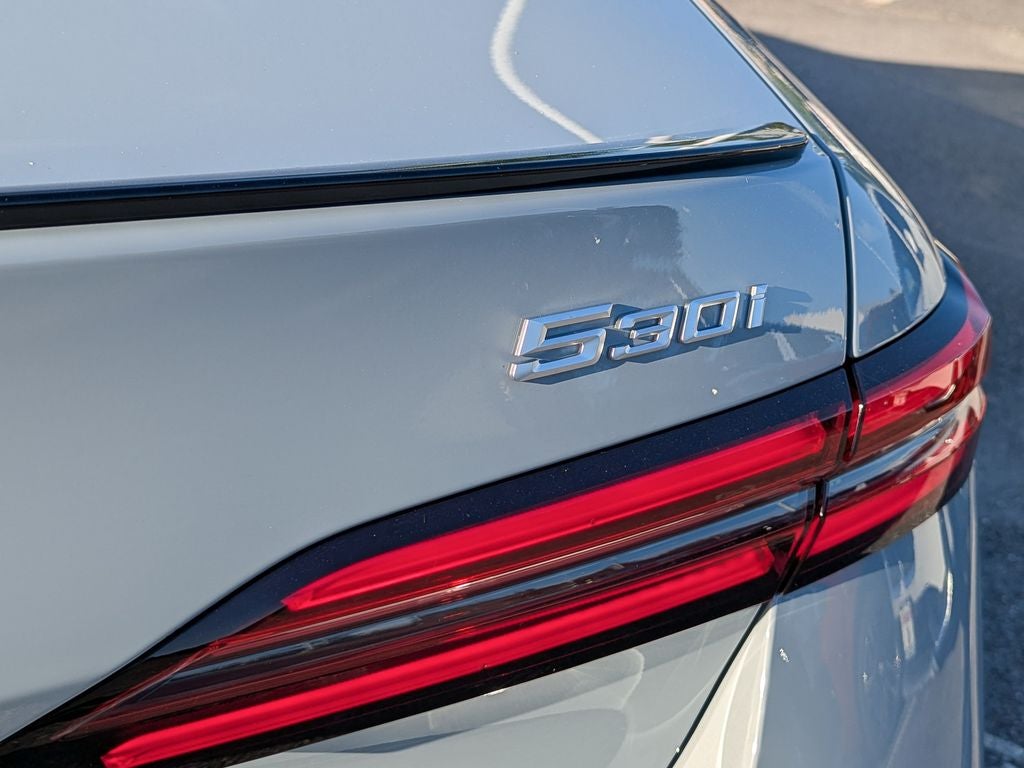 2027 BMW 5 Series 530i xDrive