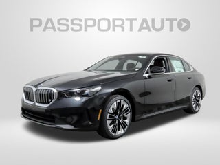 2025 BMW 5 Series 530i xDrive