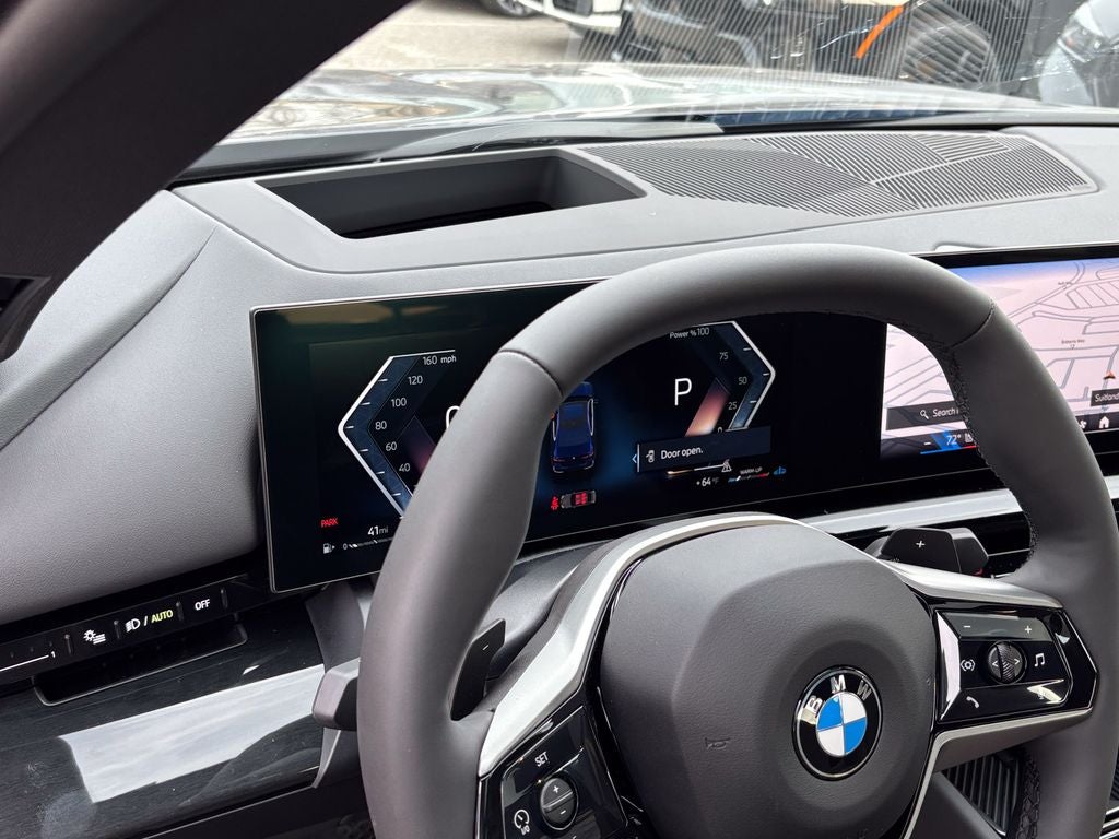 2026 BMW 5 Series 530i xDrive