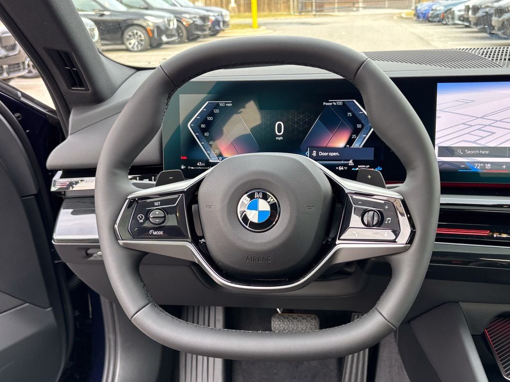 2026 BMW 5 Series 530i xDrive