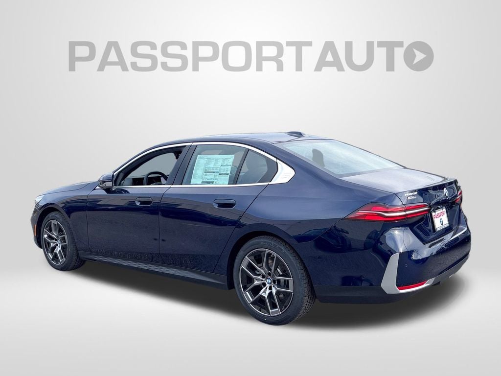 2026 BMW 5 Series 530i xDrive