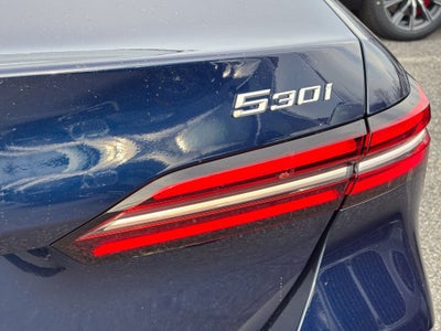 2026 BMW 5 Series 530i xDrive