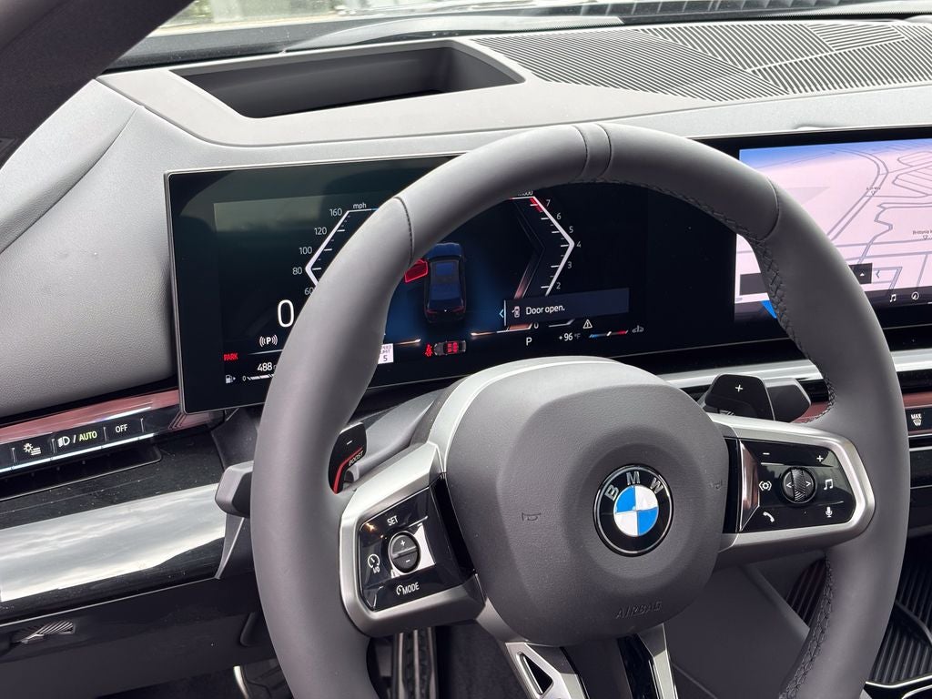 2027 BMW 5 Series 530i xDrive