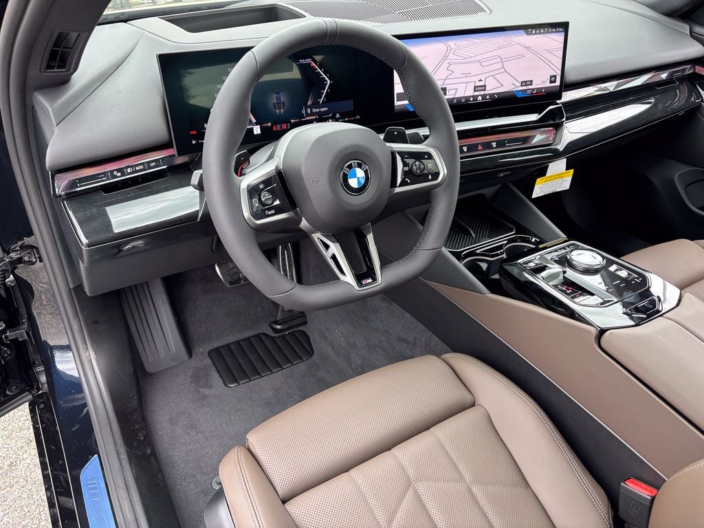 2027 BMW 5 Series 530i xDrive