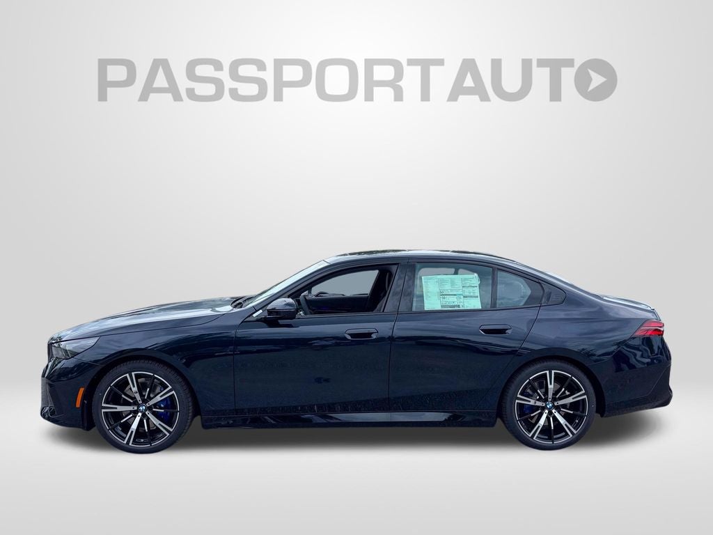 2027 BMW 5 Series 530i xDrive