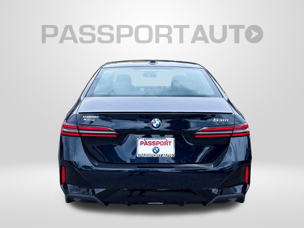 2027 BMW 5 Series 530i xDrive
