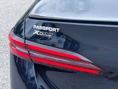 2027 BMW 5 Series 530i xDrive