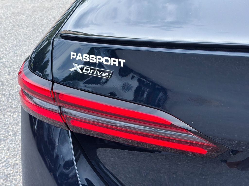 2027 BMW 5 Series 530i xDrive