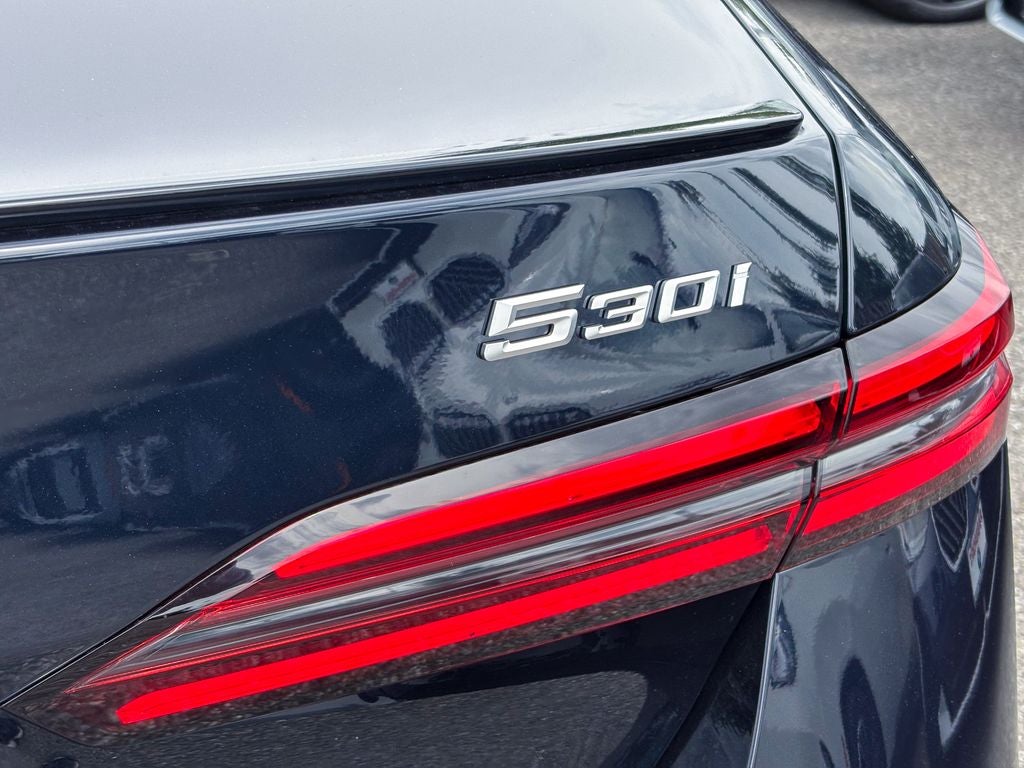 2027 BMW 5 Series 530i xDrive