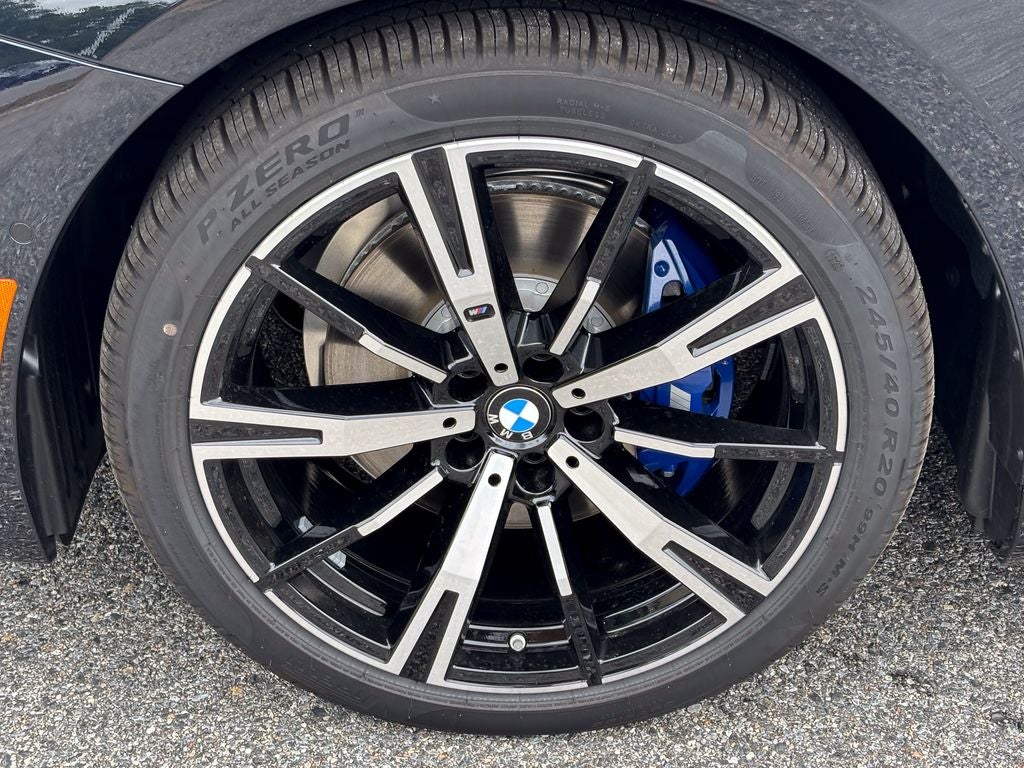 2027 BMW 5 Series 530i xDrive