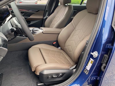 2027 BMW 5 Series 530i xDrive