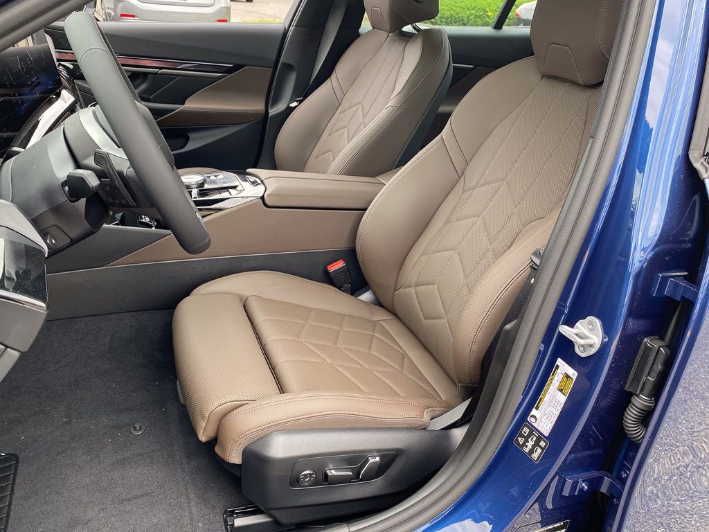 2027 BMW 5 Series 530i xDrive