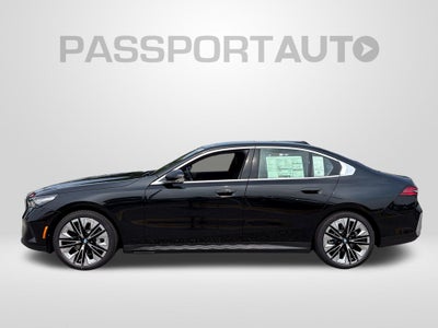 2027 BMW 5 Series 530i xDrive