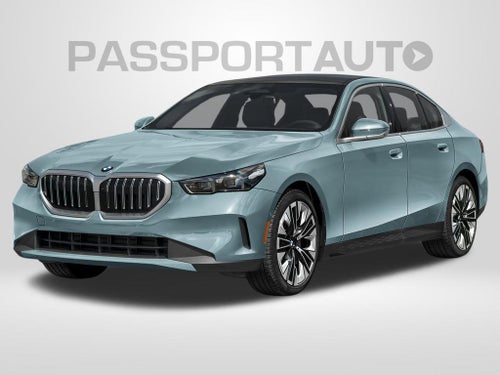 2027 BMW 5 Series 530i xDrive