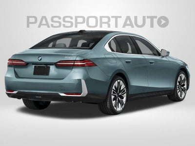 2027 BMW 5 Series 530i xDrive