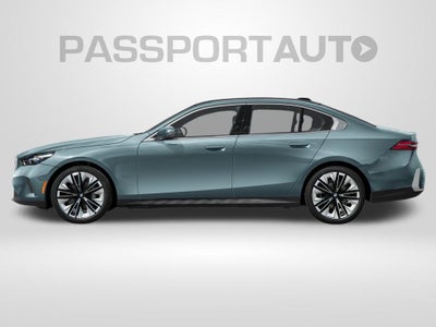 2027 BMW 5 Series 530i xDrive