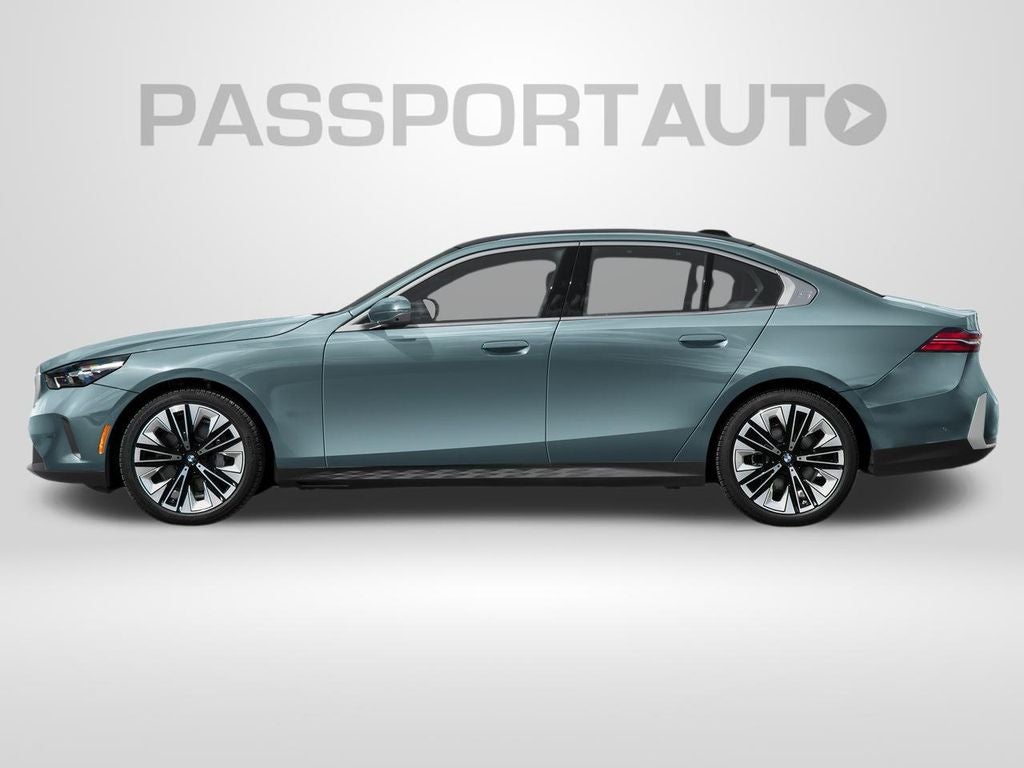 2027 BMW 5 Series 530i xDrive