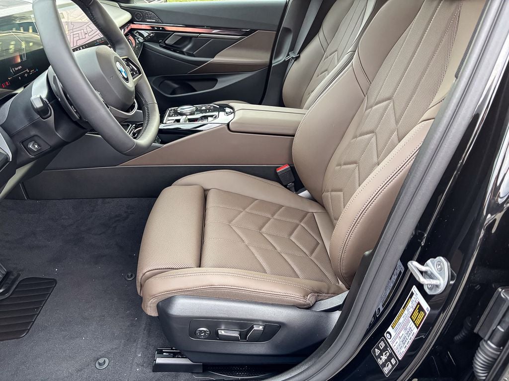 2026 BMW 5 Series 530i xDrive