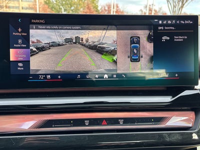 2026 BMW 5 Series 530i xDrive