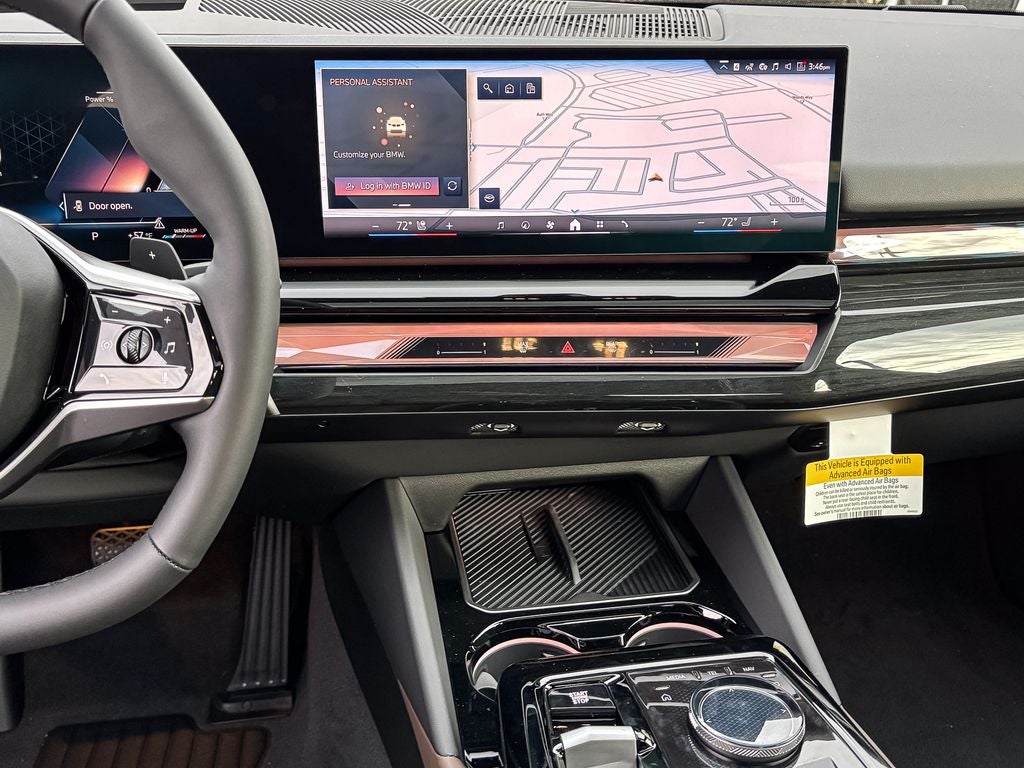 2026 BMW 5 Series 530i xDrive