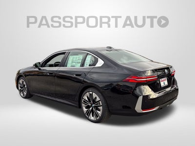 2026 BMW 5 Series 530i xDrive