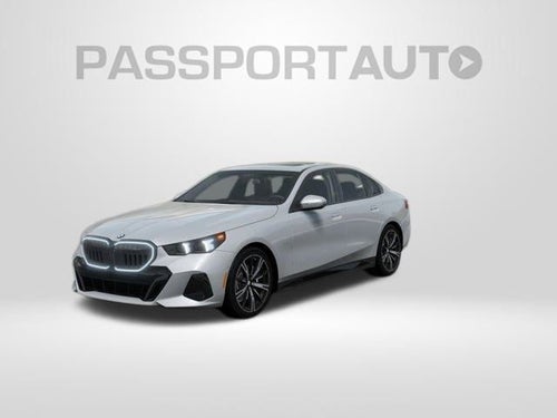 2026 BMW 5 Series 530i xDrive