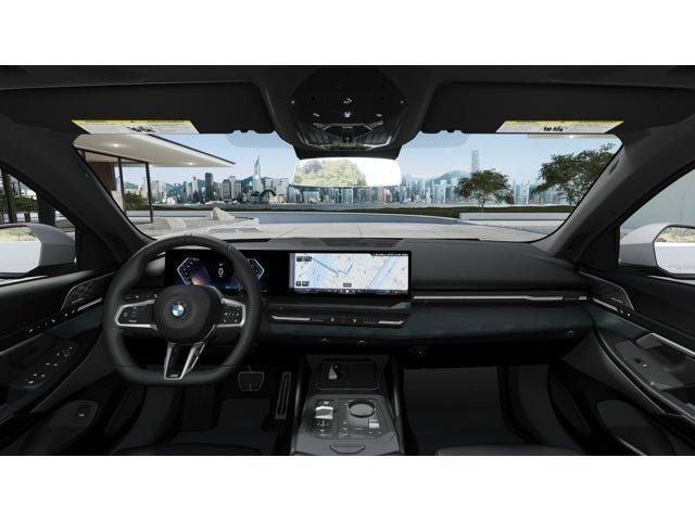 2026 BMW 5 Series 530i xDrive