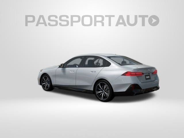 2026 BMW 5 Series 530i xDrive