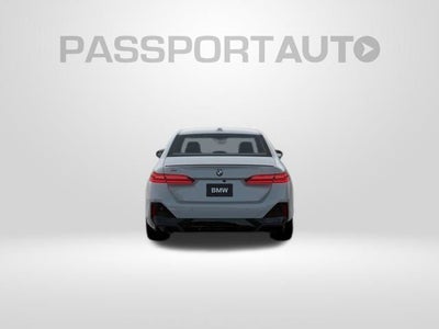 2026 BMW 5 Series 530i xDrive