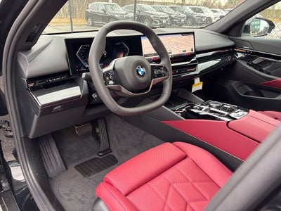 2026 BMW 5 Series 530i xDrive