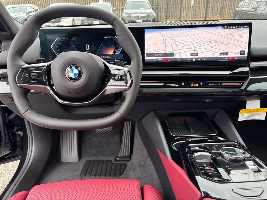 2026 BMW 5 Series 530i xDrive