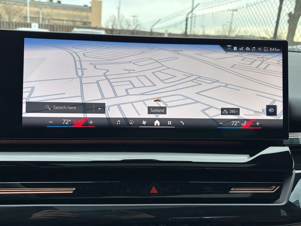 2026 BMW 5 Series 530i xDrive