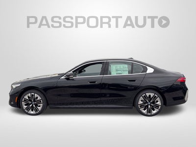 2026 BMW 5 Series 530i xDrive