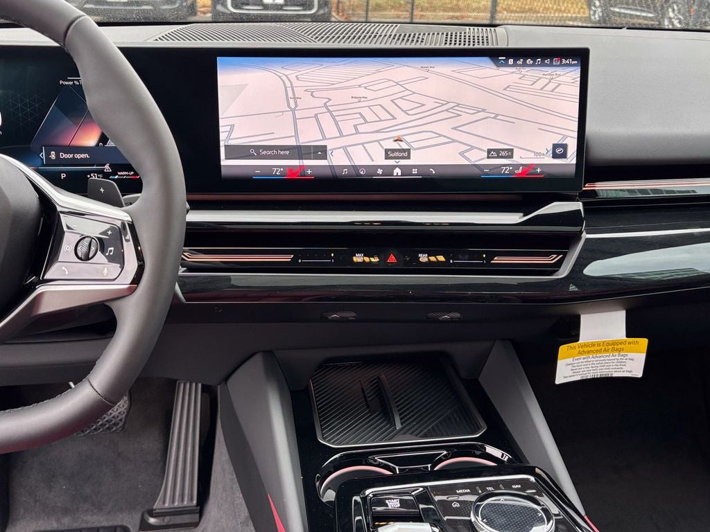 2026 BMW 5 Series 530i xDrive