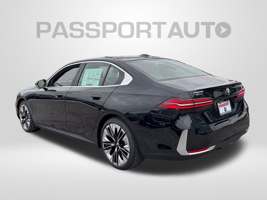 2026 BMW 5 Series 530i xDrive