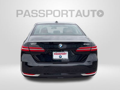 2026 BMW 5 Series 530i xDrive