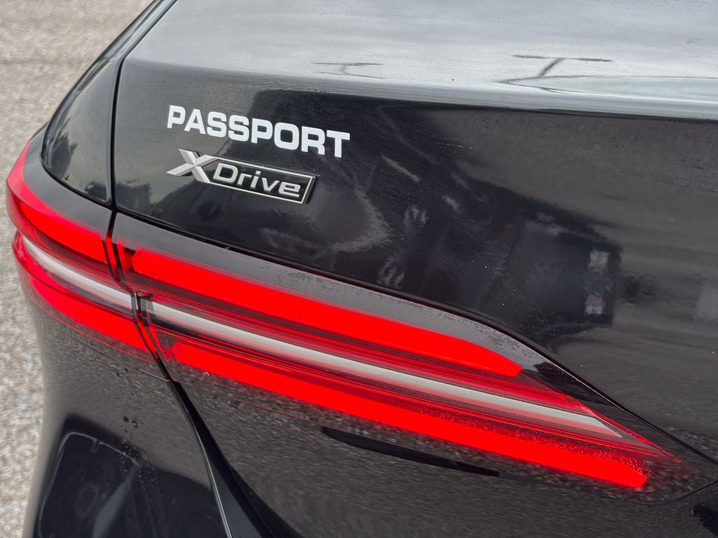 2026 BMW 5 Series 530i xDrive