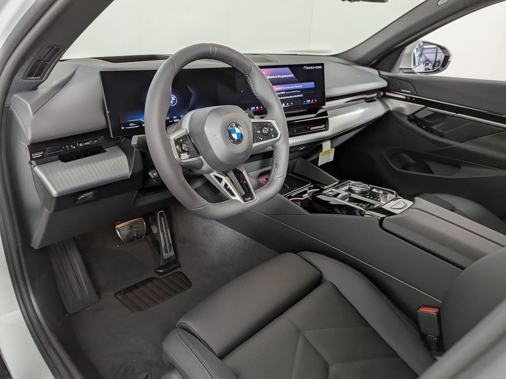 2026 BMW 5 Series 530i xDrive