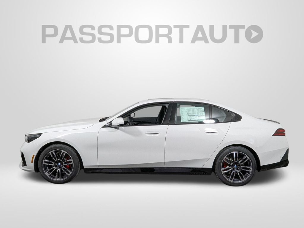 2026 BMW 5 Series 530i xDrive